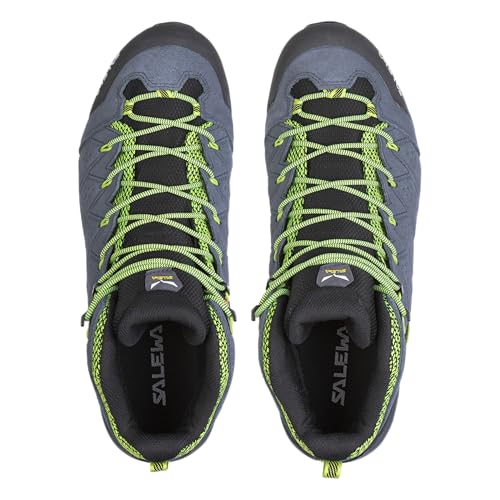 Image of Salewa Men's Alp Mate Mid Waterproof Trekking & Hiking Boot