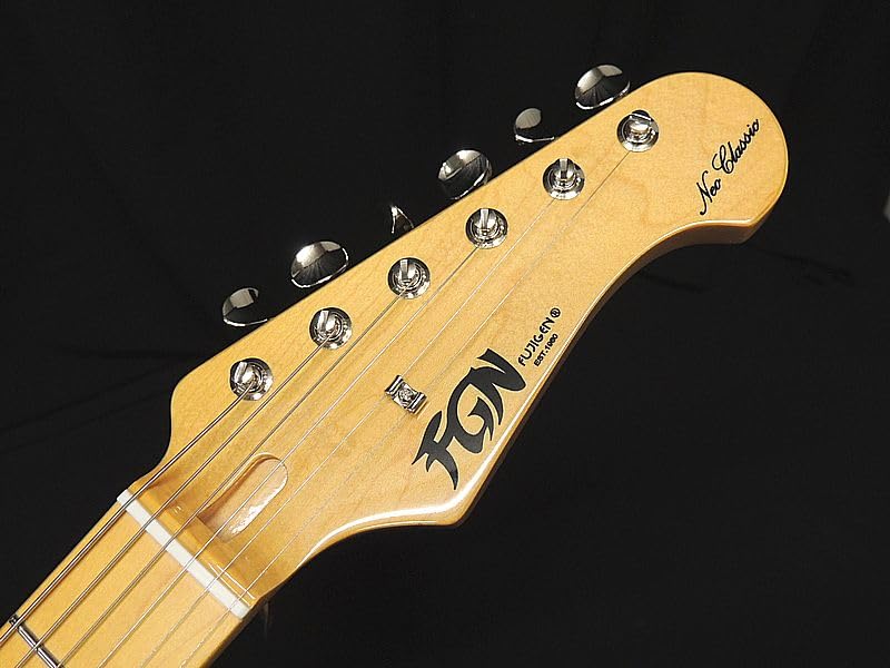 Amazon | Fujigen フジゲン FGN FUJIGEN NTE10MAH SBB Neo Classic