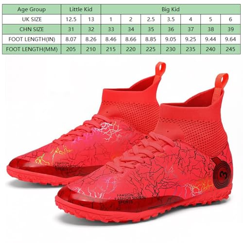 Mokayu Boys Football Boots - image 6