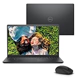 Notebook Dell Inspiron I15-I120K-U25M 15.6" Full HD 12ª Geração Intel Core i5 8GB 512GB SSD Linux + Mouse WM126