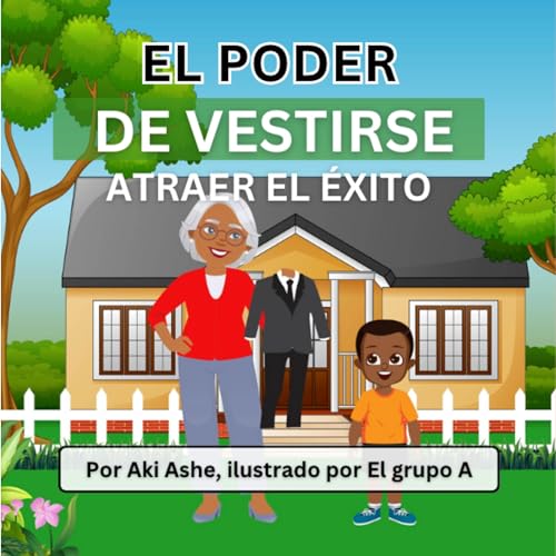 Page de couverture de El Poder de Vestirse