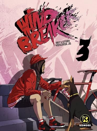 Wind Breaker — Tome 3