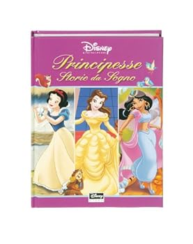Hardcover Principesse. Storie da sogno [Italian] Book