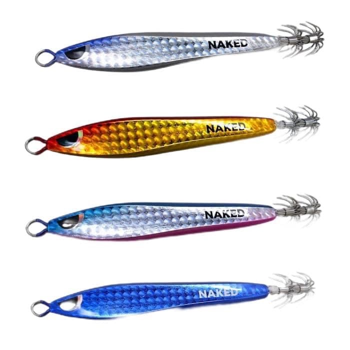 【値下げ7500円→6500円】ブリード ネイキッド NAKED デルタ（ネイキッド⊿）｜BREED（ブリード）オリジナル ルアー