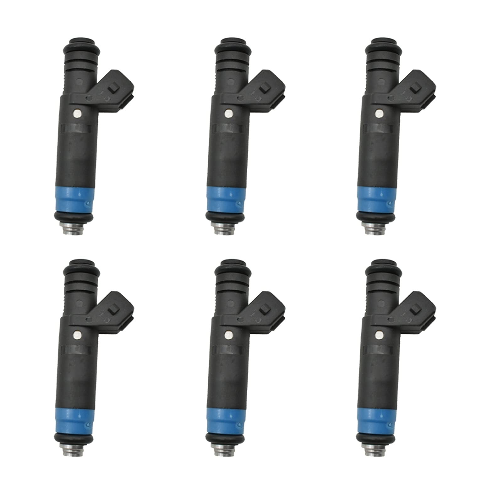 6 sztuk/partia 850cc Ev1 wtryskiwacz paliwa, dla V8 LT1 LS1 LS6 FI114992 109991 FI114991