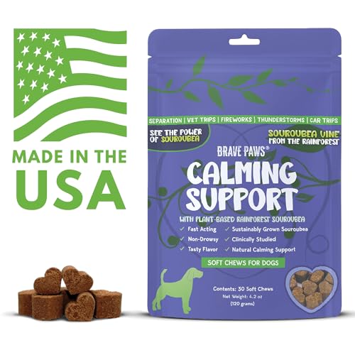 Brave Paws Calming Chews For Dogs Anxiety thumb #8