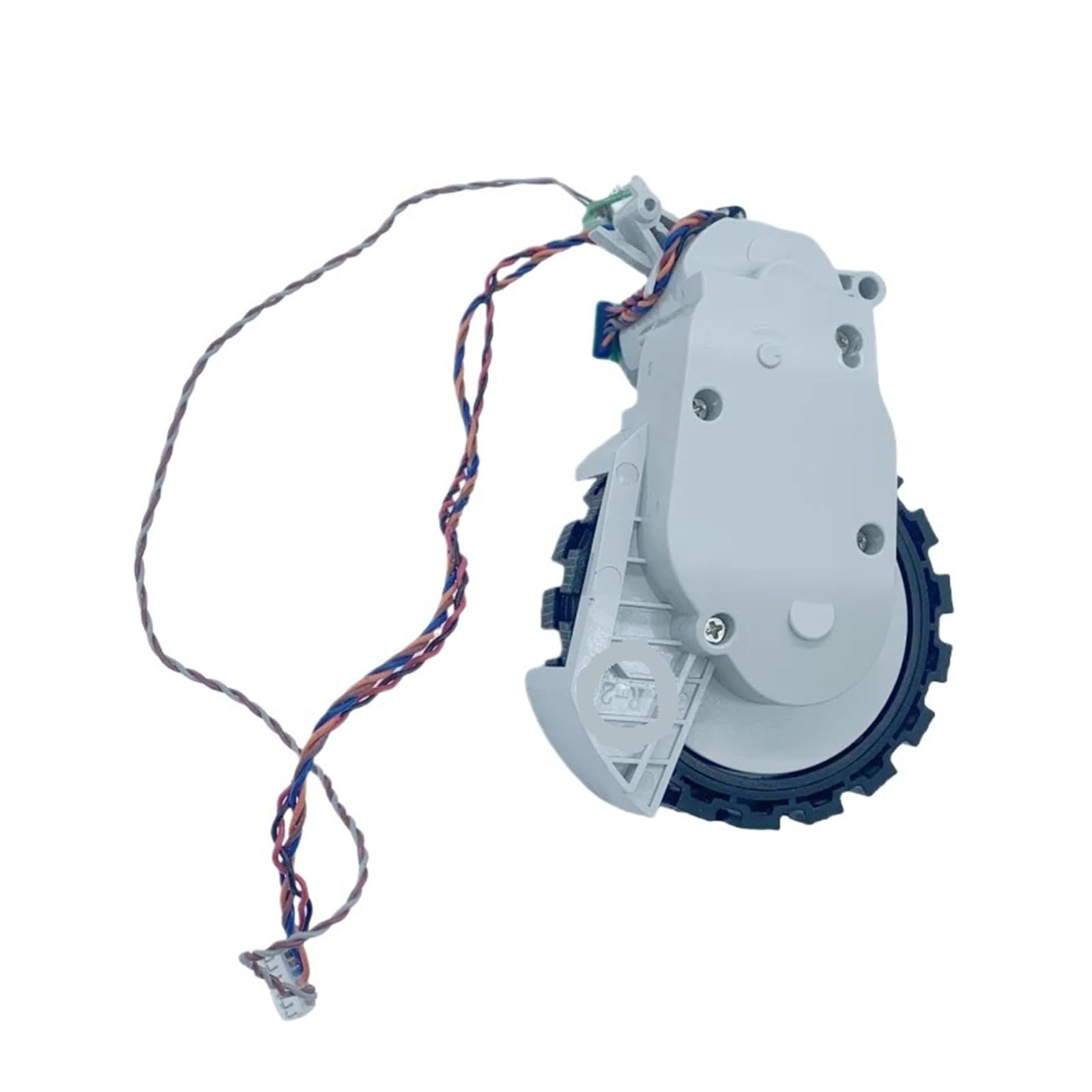 GENTERUN Traveling Wheel Replacment Parts，Compatible For Dreame，W10/W10 Pro/STYTJ06ZHM Robot Vacuum Cleaner Accesories Wheels Spare Parts(R)
