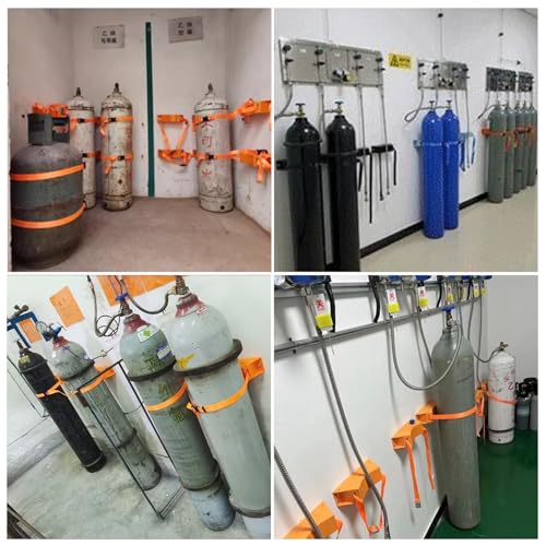Support mural bouteille oxygène pour sécuriser vos bouteilles