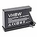 vhbw Batería recargable compatible con LG HOM-BOT VR6560LV, VR65704LVM, VR6570LVM aspiradora, robot de limpieza (3000 mAh, 14,4 V, Li-Ion)