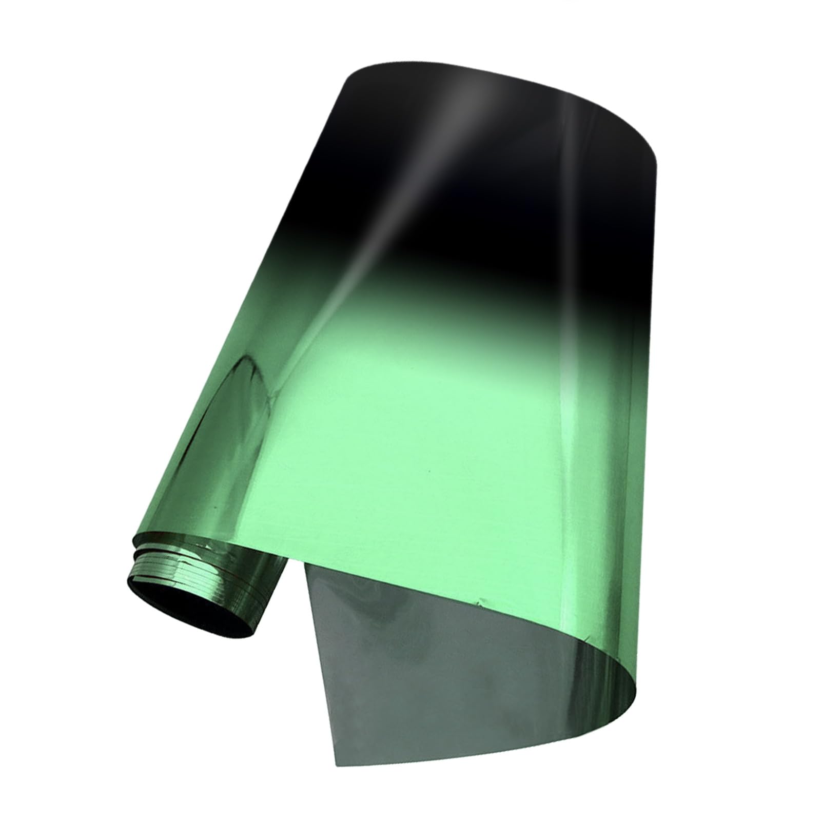Maxtonser Automotive Two Color Window Tint Film Easy Installation Car Gradients Sunshade Film for Sunshade & Privacy Protections
