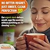 Stevia Select Organic Stevia Extract - 100% Pure Stevia Without Erythritol Zero Calorie Sweetener - Sugar Substitute - Keto Sugar Alternative 113 grams
