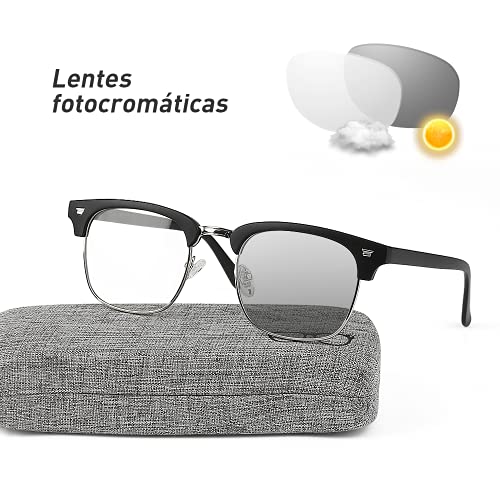 Consejos y comparativas para Comprar Gafas pasta negra de esta semana. 23 Imagen adicional