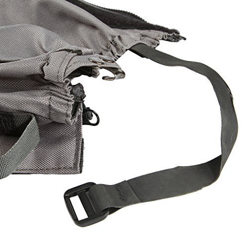 YIJU Trekking Ao Ar Livre Na Neve à Prova D'água Esqui Legging Polainas Sapato Botas para Escalada