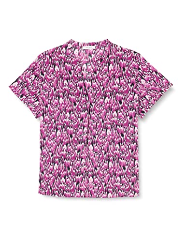 GERRY WEBER Edition 860040-66418 Blusas, Lila/Pink/Schwarz Druck, 40 para Mujer