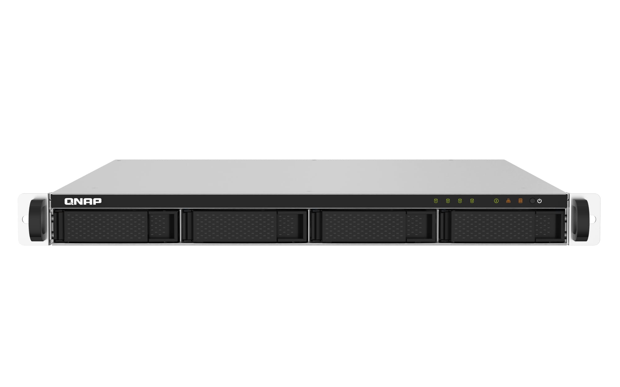 QNAP TS-432PXU-RP-2G 4 Bay Rackmount NAS