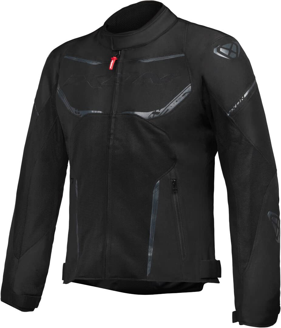 Ixon Giacca (CE) A Striker Air, Nero Verde XS