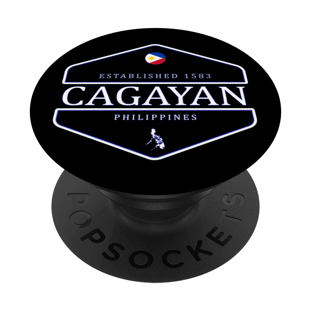 Cagayan - Philippines PopSockets Swappable PopGrip