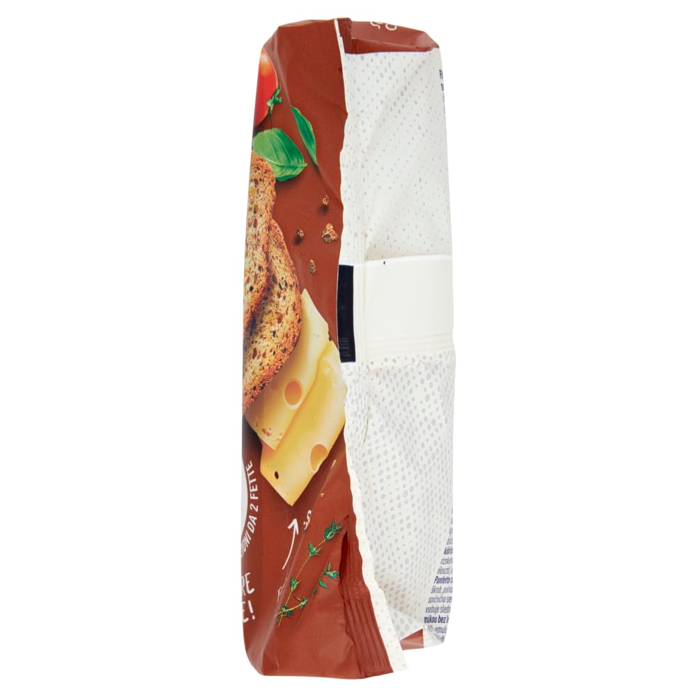 Italian Gourmet Panfette con Farina Integrale Brot 6 x 340g glutenfrei