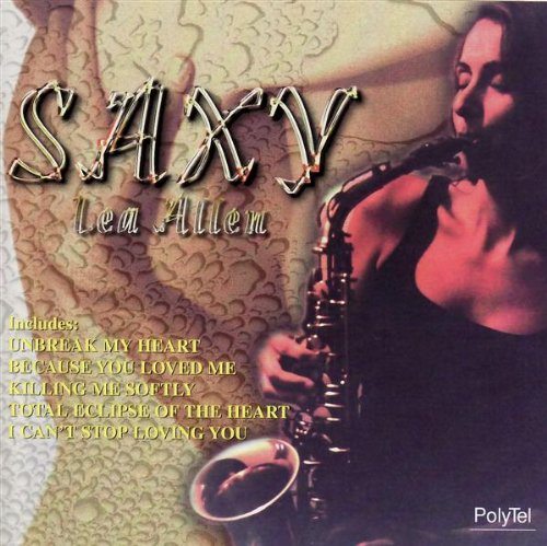 Saxy [Audio CD]