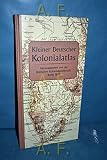 Cover zum Buch Kleiner Deutscher Kolonialatlas