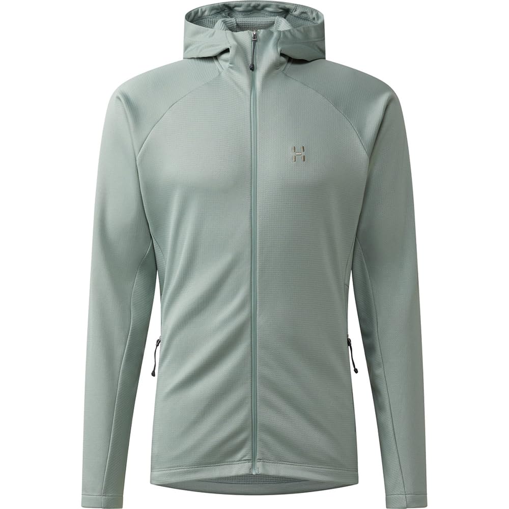Haglöfs Korp Mid Full Zip Fleece S