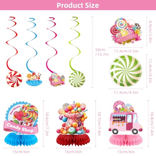 Candyland Party Decorations