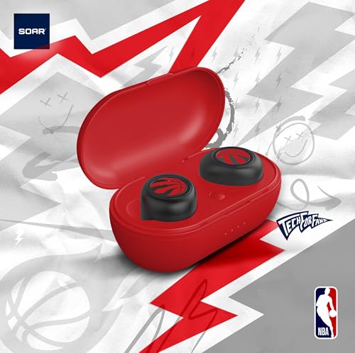 Image of SOAR NBA True Wireless Earbuds V.2