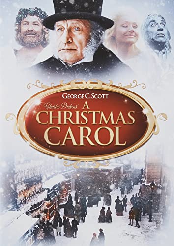 Christmas Carol, A B00MNS2EL0 Book Cover