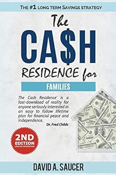 Paperback The CA$H Residence for Families Book