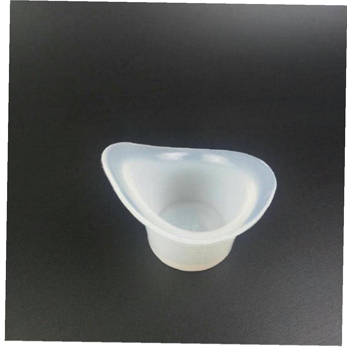 8ml Eye Cup Wash, Bagno Oculare Coppa Lavaggio Cup per Rinfrescante Pulizia Occhi Stanchi