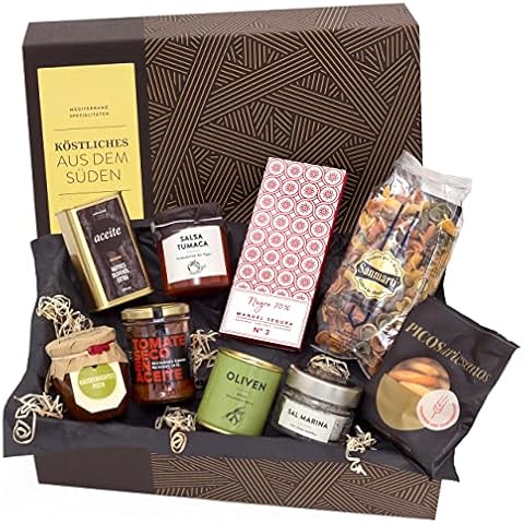 Köstliches aus dem Süden | Vegetarisches Schlemmerpaket Cover