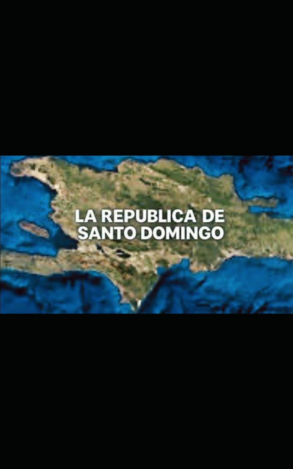 LA REPUBLICA DE SANTO DOMINGO