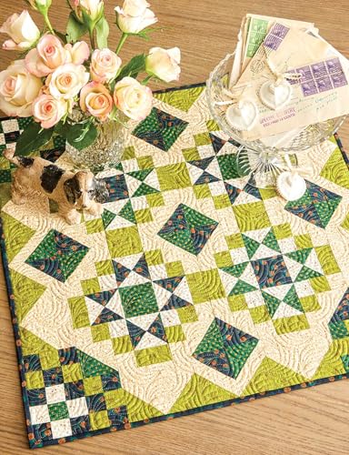 Image of Simple Whatnots IV: A Midnight Snack of Satisfyingly Scrappy Quilts