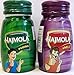 Price comparison product image Dabur Hajmola Imli (Tamarind) & Pudina (Spearmint) Digestive 120 Tablets 66g - (Hajmola - The tasty 'Fun-Filled' Digestive) Combo Pack 2 in 1