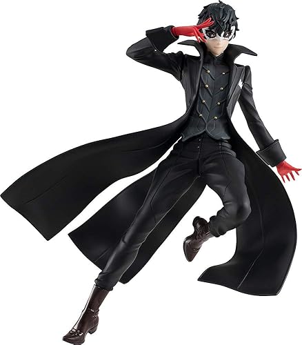 Good Smile Persona 5: Joker Pop Up Parade PVC Figure, Multicolor