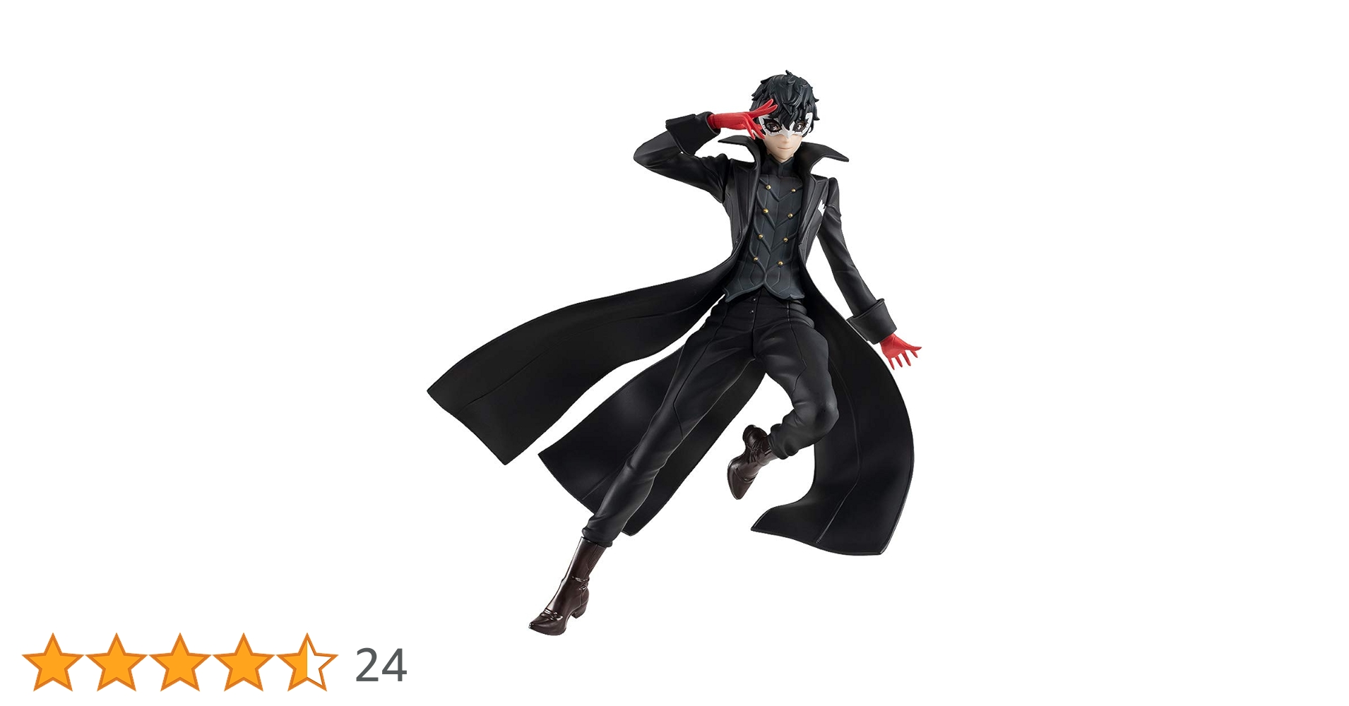 PERSONA5 the Animation ジョーカー 完成品フィギュア Amazon | POP UP PARADE PERSONA5 the Animation ジョーカー