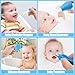Baby Healthcare and Grooming Kit for Newborn Kids, 24PCS Upgraded Safety Baby Care Kit, Newborn Nursery Health Care Set, Baby Care Products
