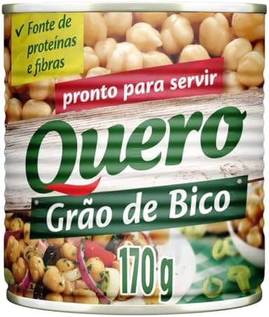 LUBEX Grão De Bico Quero 170G