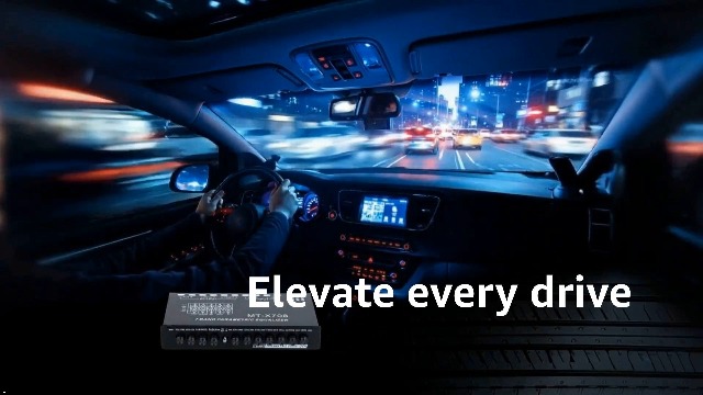 Amazon.com: 7-Band Car Audio Equalizer, Car Audio Graphic