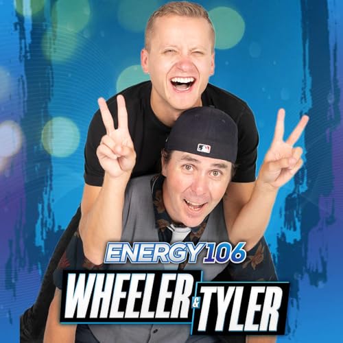 Wheeler & Tyler Podcast Por Evanov Communications capa