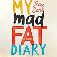 Algopix Similar Product 8 - My Mad Fat Diary