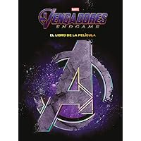 Vengadores. Endgame. El libro de la película (Marvel. Los