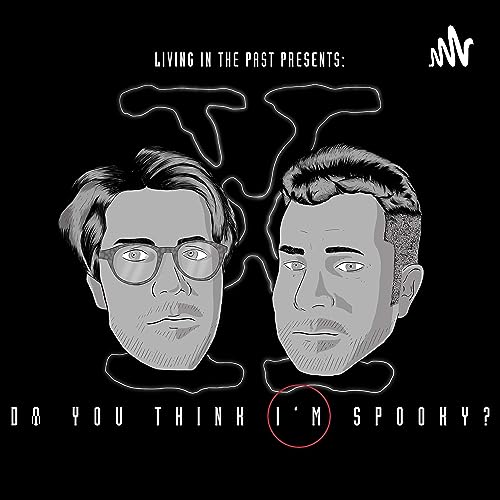 Do You Think I'm Spooky? cover art