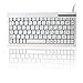 Adesso ACK-595UW - Mini USB Keyboard with Embedded Numeric Keypad