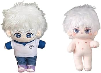 ハンターハンター　キルア にとたんぬいぐるみ 61mmRBltKHL._AC_UF350,