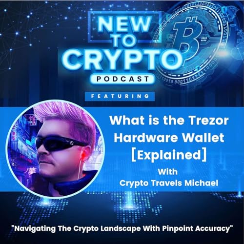 What is the Trezor Hardware Wallet [Explained] Podcast Por  arte de portada
