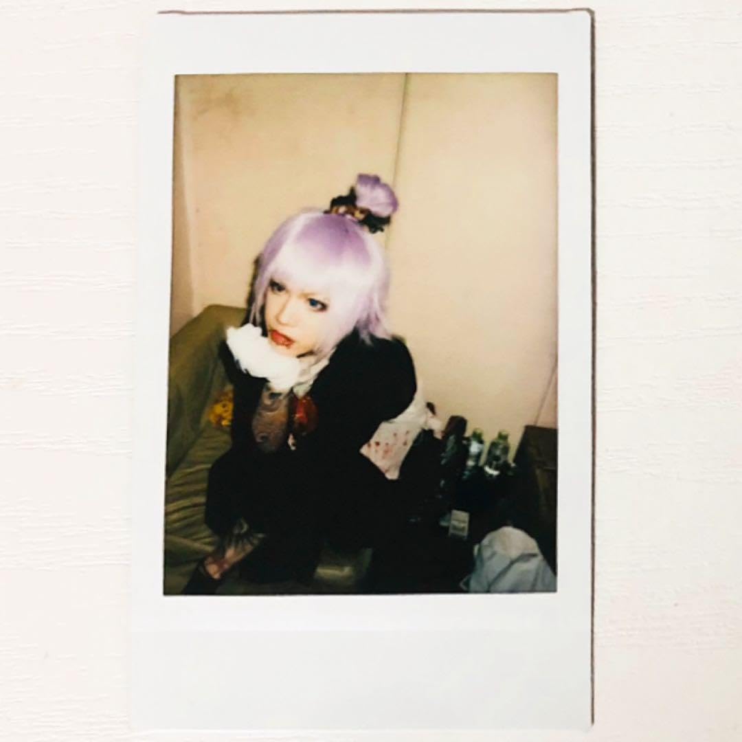 V系★NEVERLAND【涼太】チェキ★2015年★お団子【4】 Amazon.co.jp: V系☆NEVERLAND 涼太 チェキ☆2015年☆お団子 4