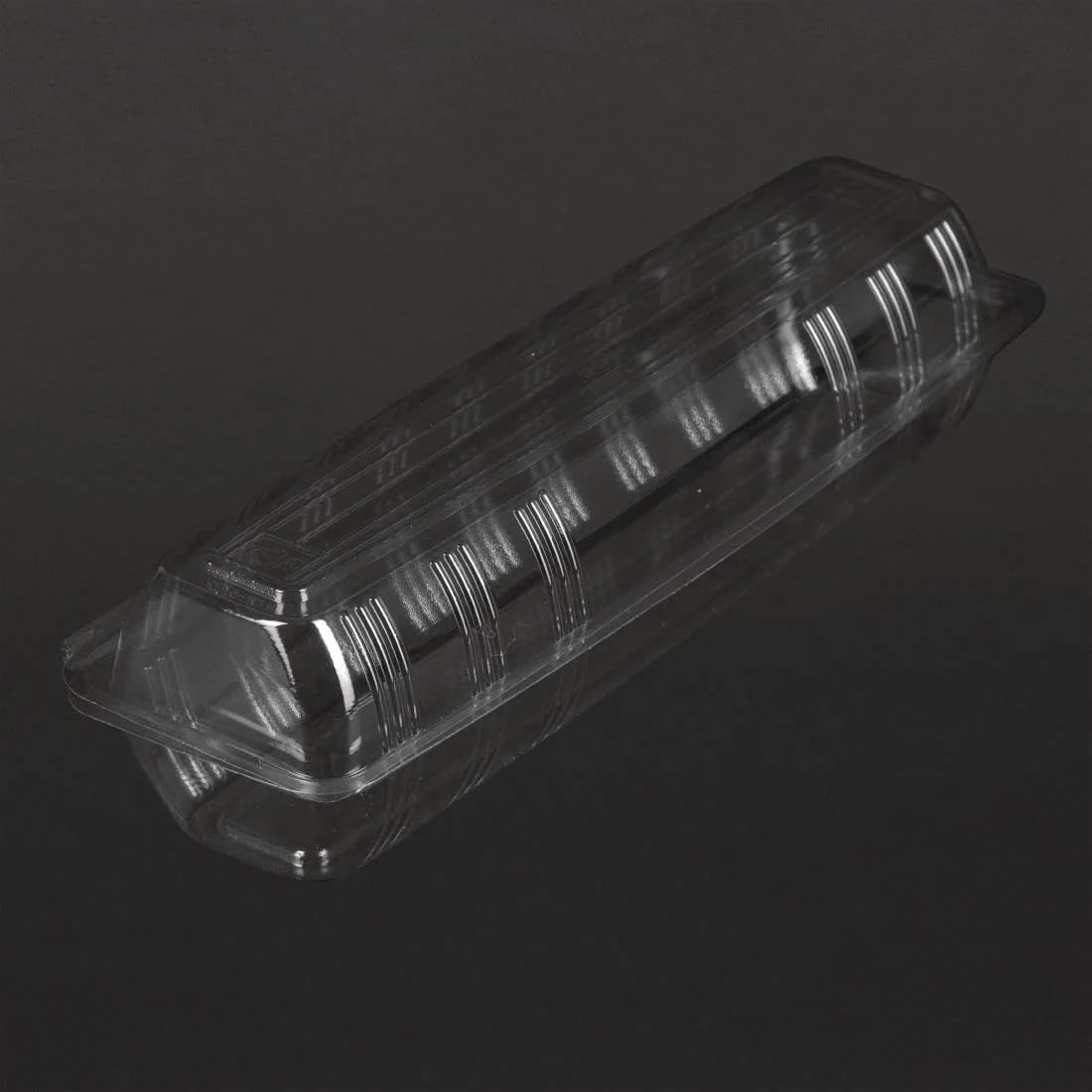 Faerch Baguette-Box mit flacher Oberseite, 30,5 cm, 200 Stück
