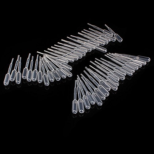 Pipettes Compte-gouttes En Verre Transparent Pour Médicaments