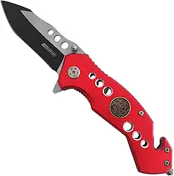 Canivete Brook, Nautika Tático